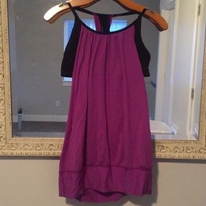 Lululemon tank top